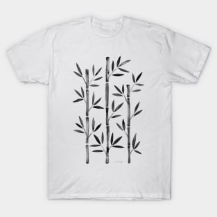 Black Bamboo T-Shirt